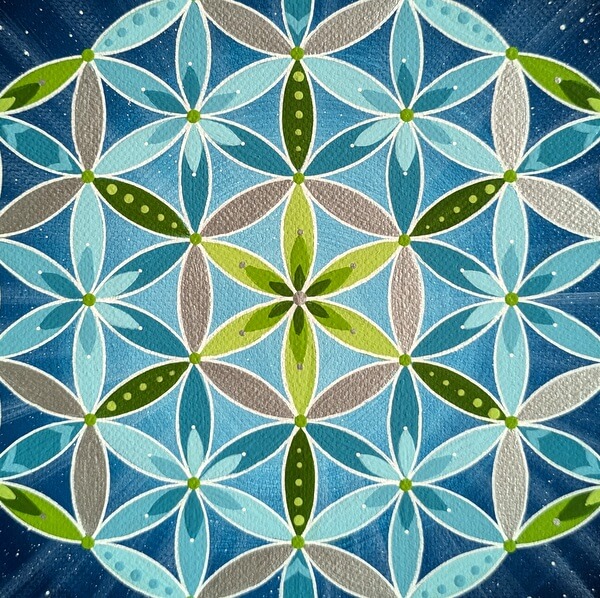 peinture vibratoire créativité-20x20-4