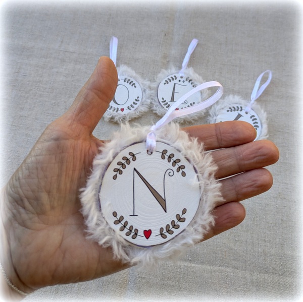 rondelles bois noel-1